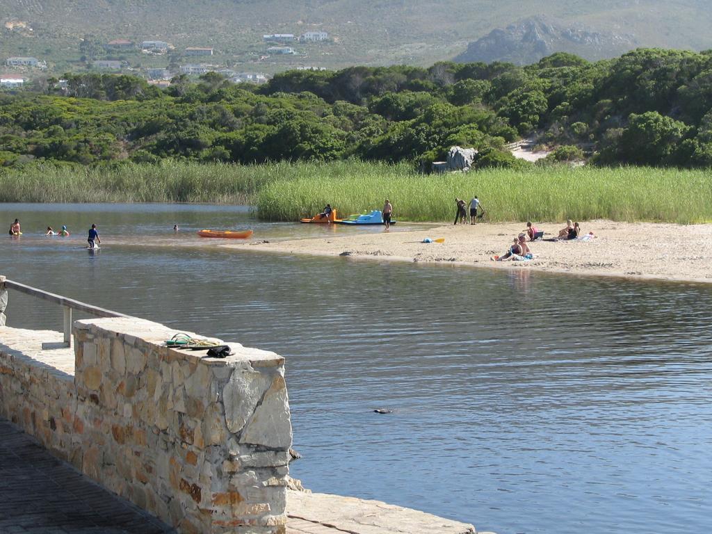Bella Vista Onrus Villa Hermanus Eksteriør bilde