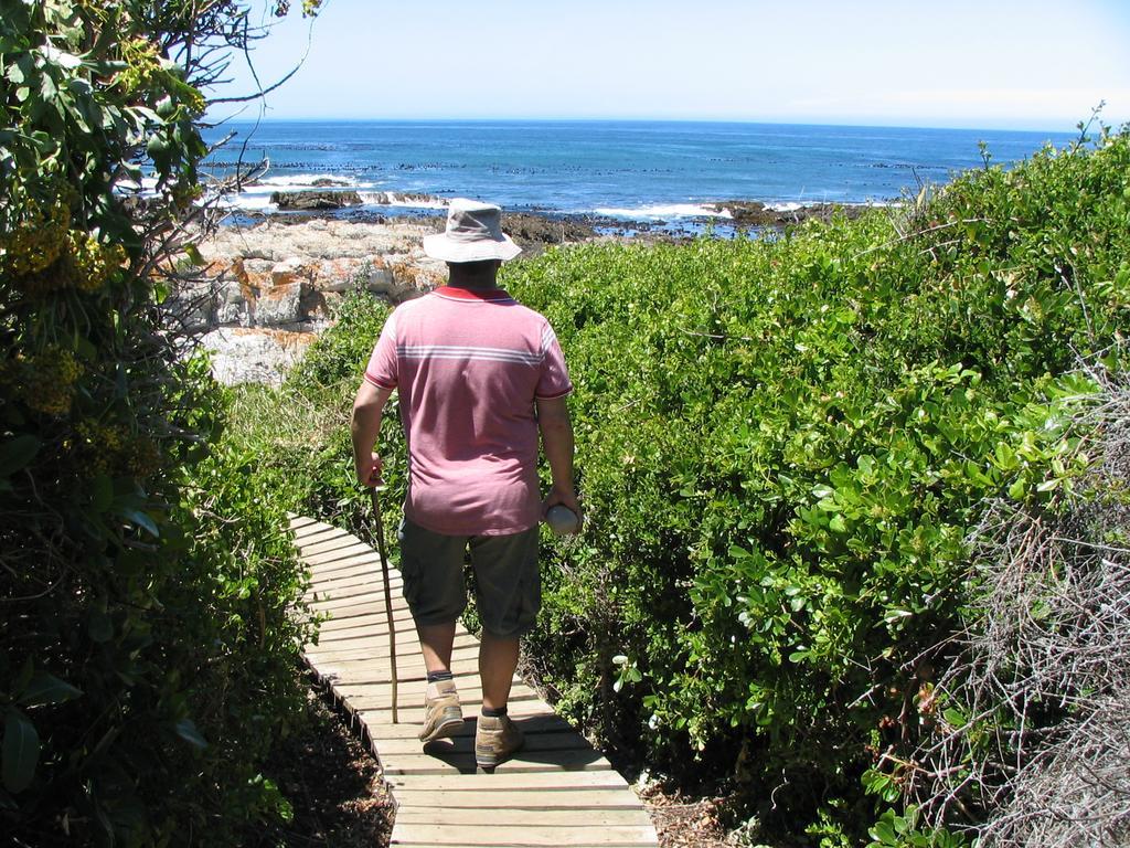 Bella Vista Onrus Villa Hermanus Eksteriør bilde