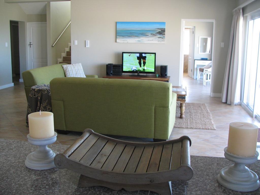 Bella Vista Onrus Villa Hermanus Eksteriør bilde